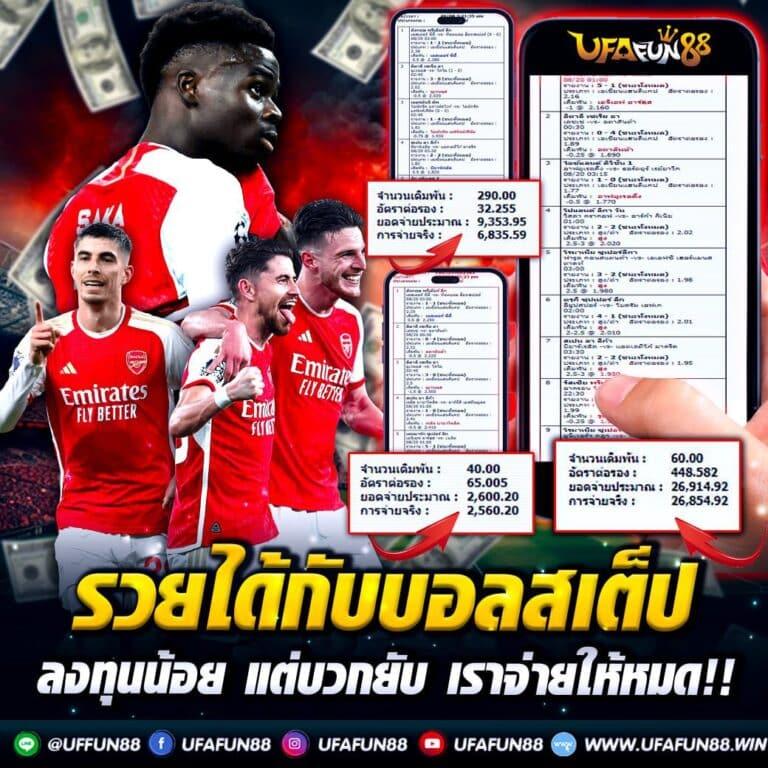 ufa369 สล็อต เว็บตรง รวมเกมสล็อตมาแรงแห่งปี 2024