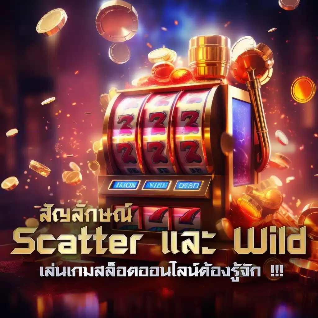 สล็อตเครดิตฟรี 50 ถอนได้ 300 ล่าสุด พร้อมโปรโมชั่นสุดฮิตในไทย